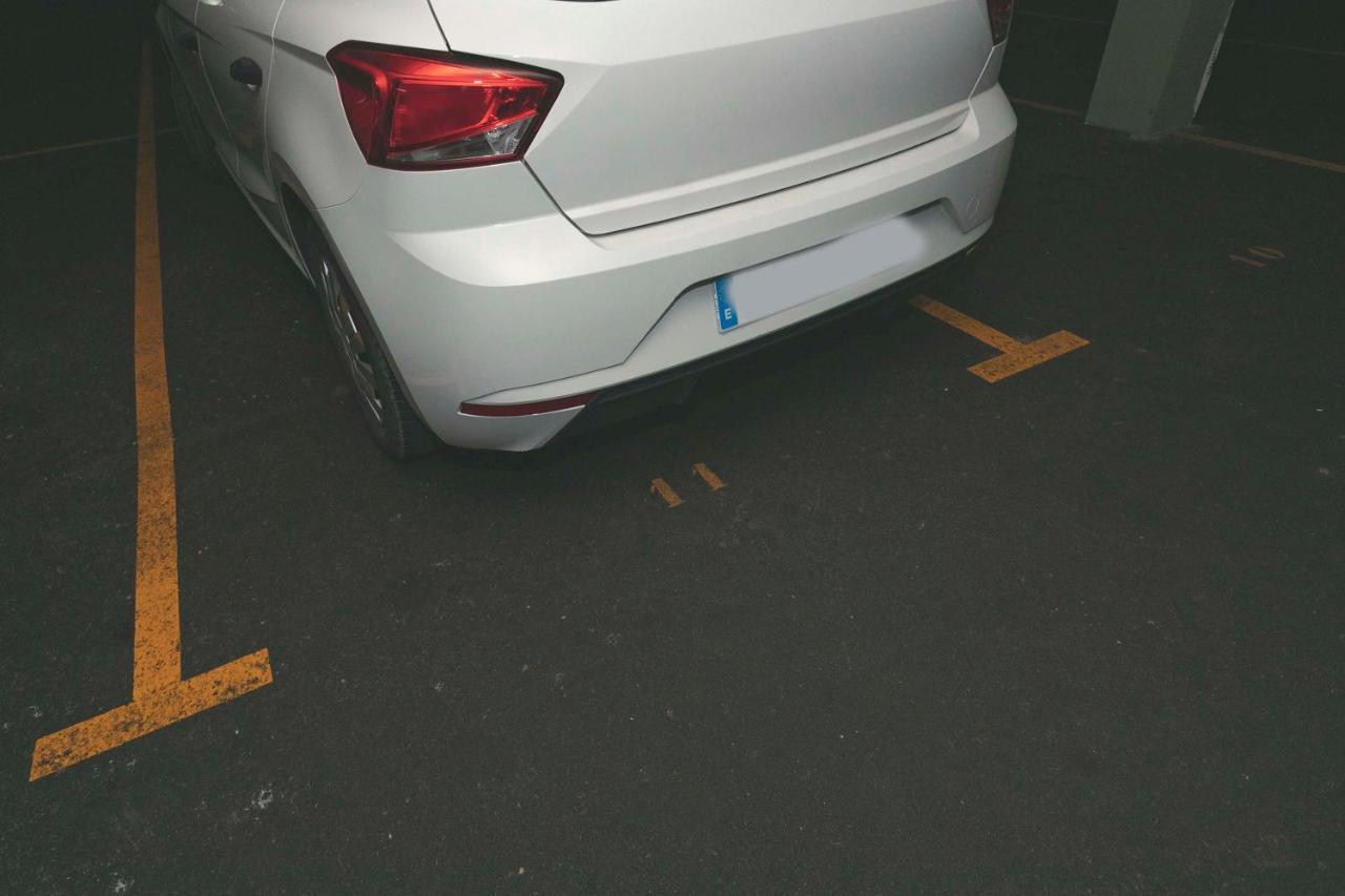 פוארטו דה סנטיאגו Centrico Primera Linea Del Mar מראה חיצוני תמונה